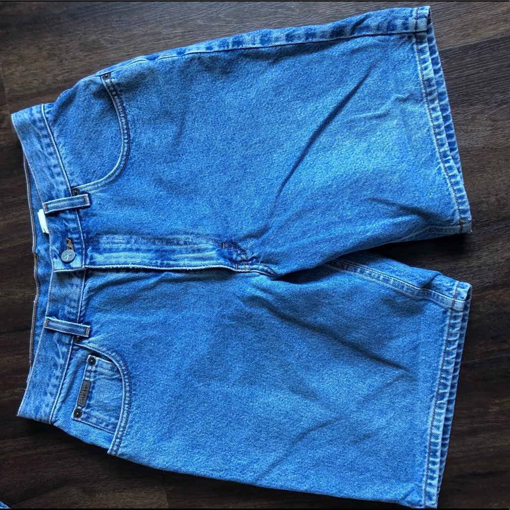 Calvin Klein Longline Shorts
